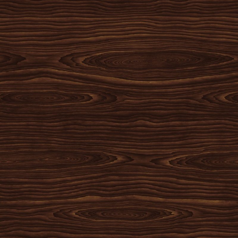 ЛДСП дуб термо чёрно-коричневый (h1199 st12)