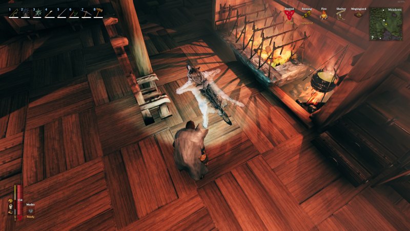 Вальхейм моды