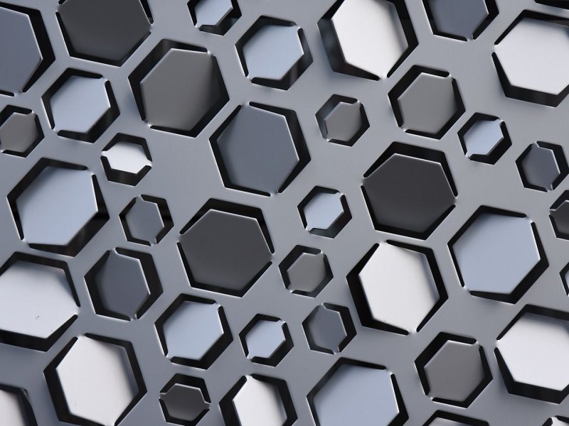 Шестиугольник Гексагон