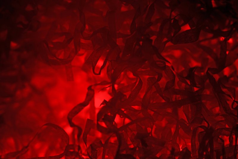 Красный фон яркий