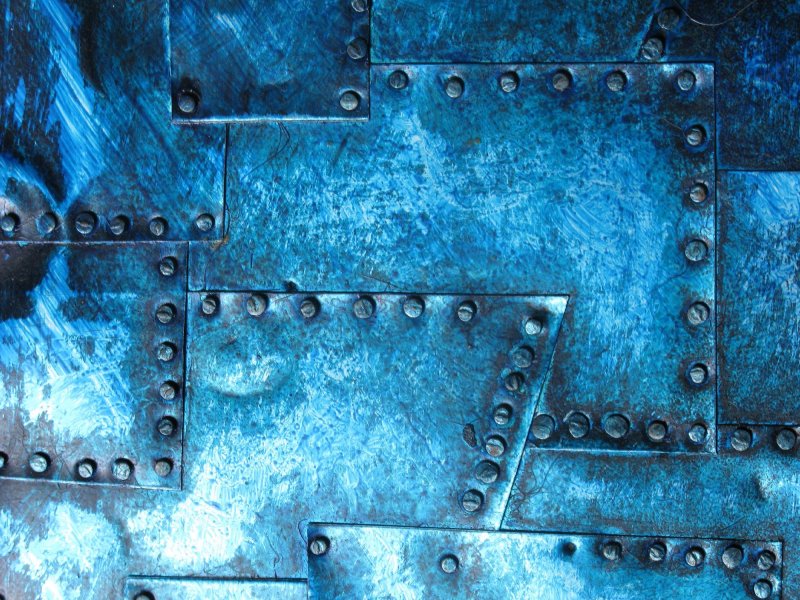 Текстура металла