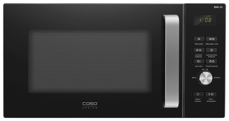 Микроволновая печь caso m 20 Electronic Black