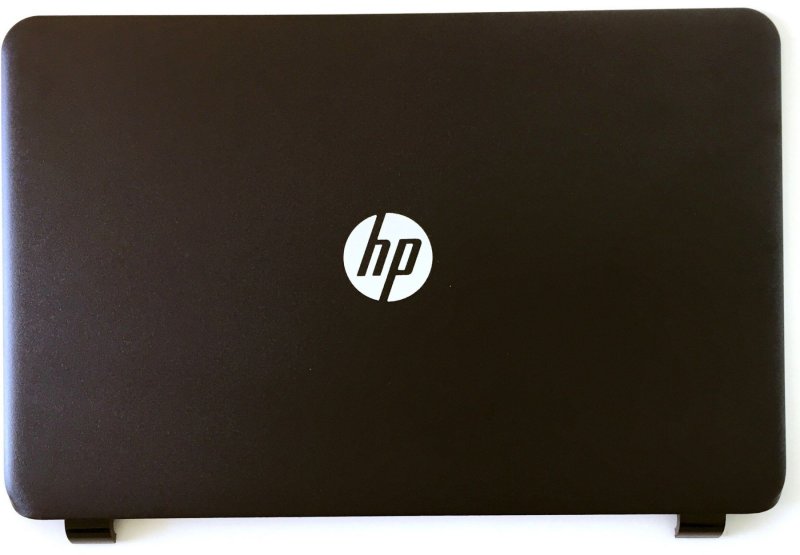 Ноутбук сзади