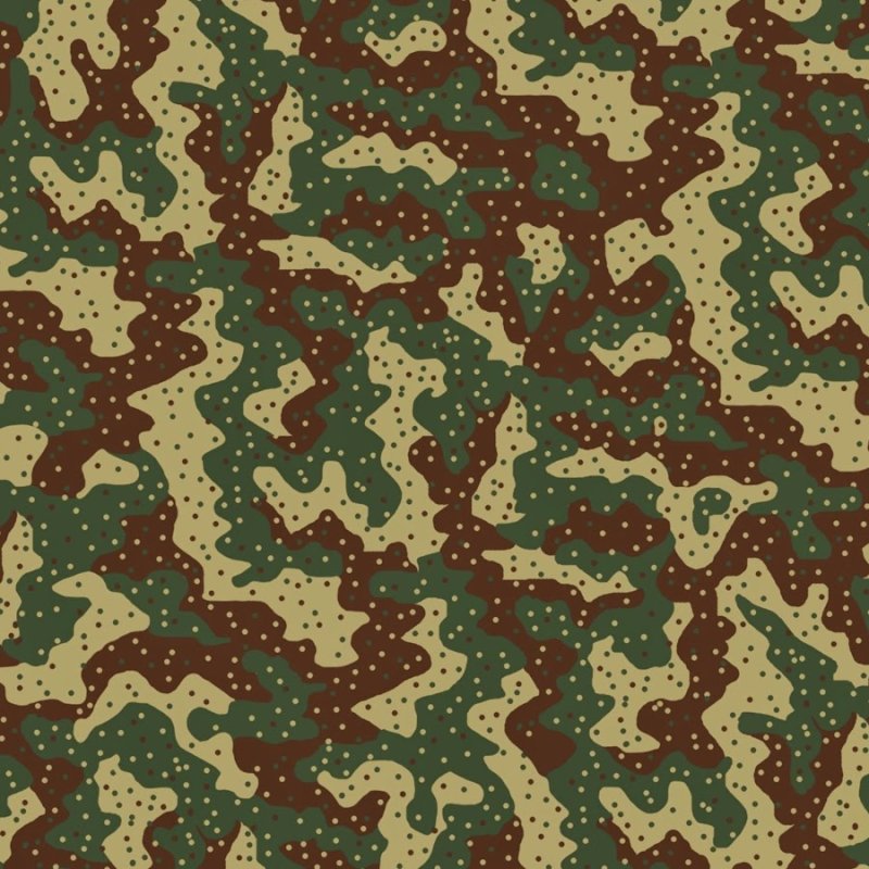 Камуфляж ВСР-98 Флора ткань