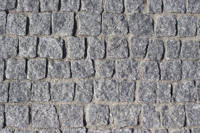 Гранитная брусчатка Возрождение