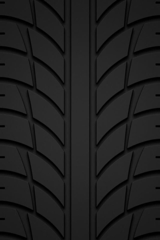 Текстура шины