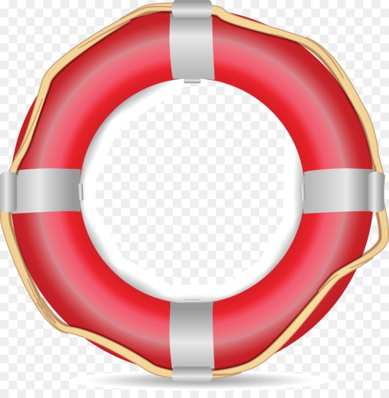 Корабельный спасательный круг