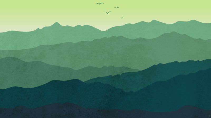 Обои Минимализм