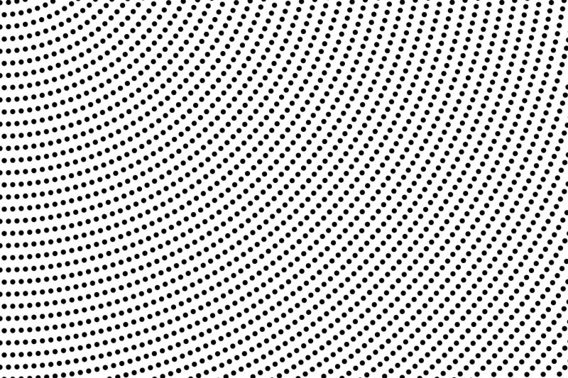 Паттерн halftone