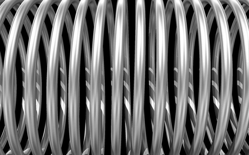 Сталь для пружин