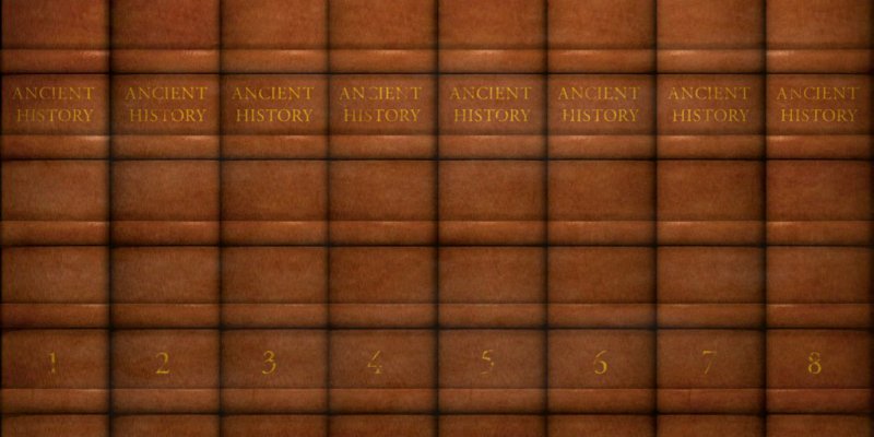 Корешок обложки книги