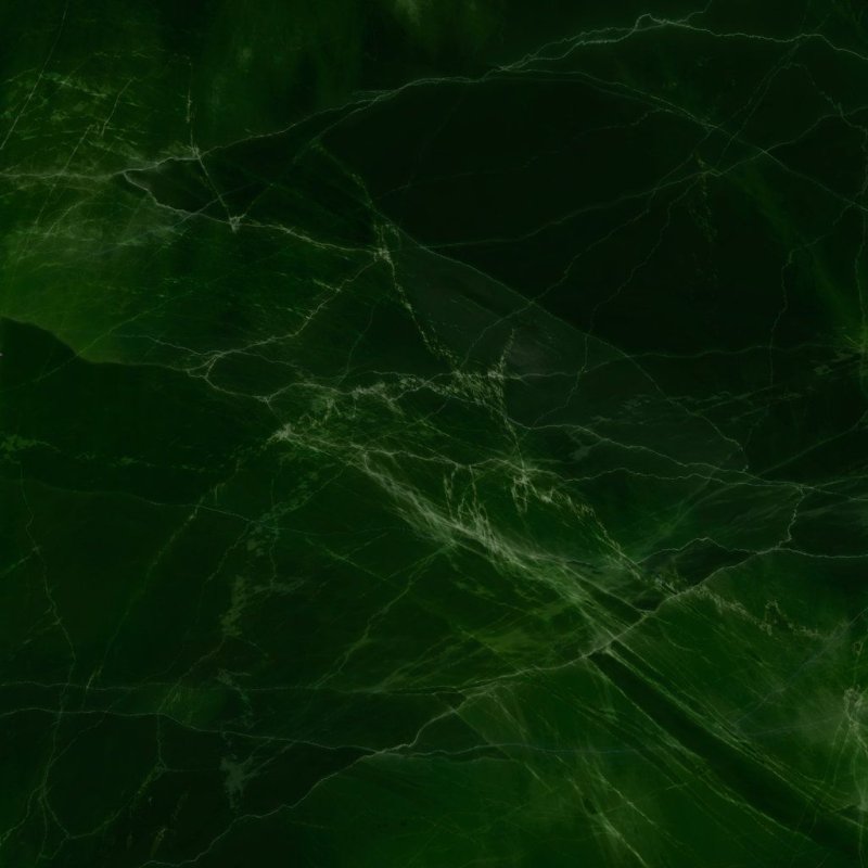Мрамор зеленый малахит