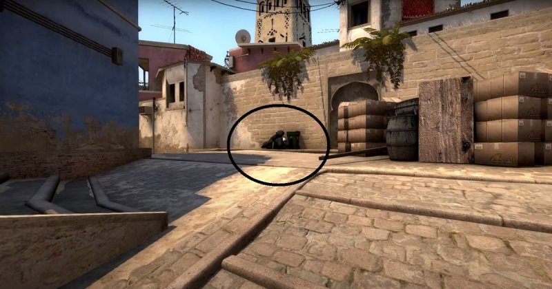 Dust2 CSGO VBL