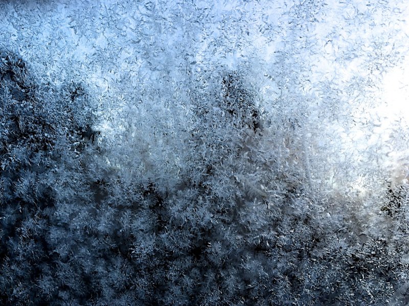 Эффект снега