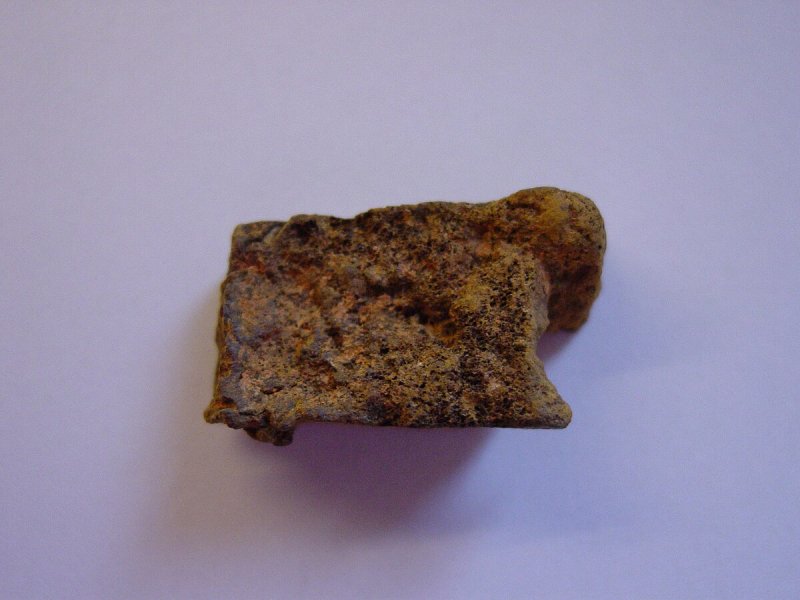 Лимонит минерал