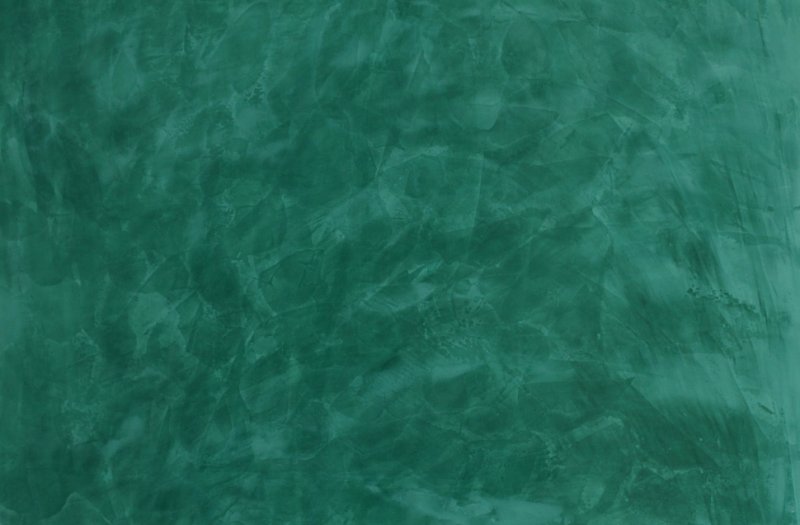 Венецианская штукатурка малахит