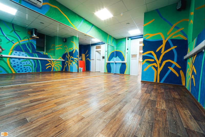 Танцевальный зал