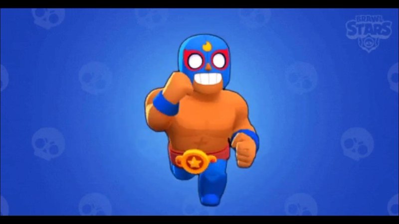 Танцующий бвравло страс Эль Прима