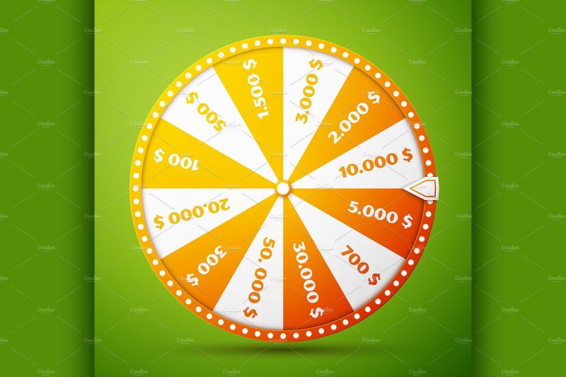 Колесо Zero колесо фортуны