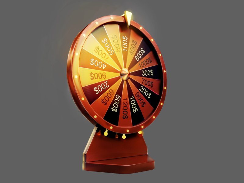 Колесо фортуны