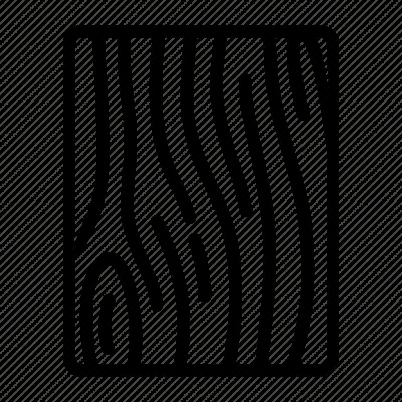 Пиктограмма древесина