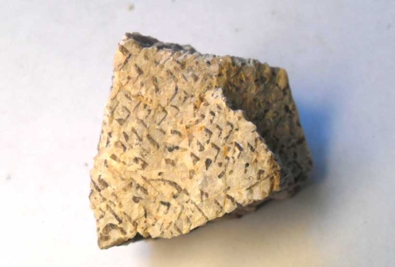 Гранитный пегматит