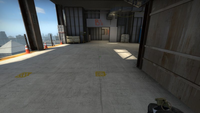 Вертиго КСГО