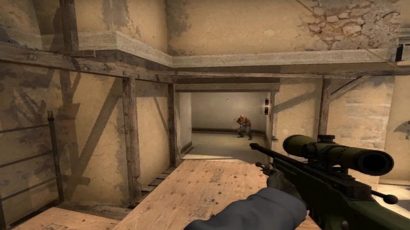 АИРСТАКИ на мираже