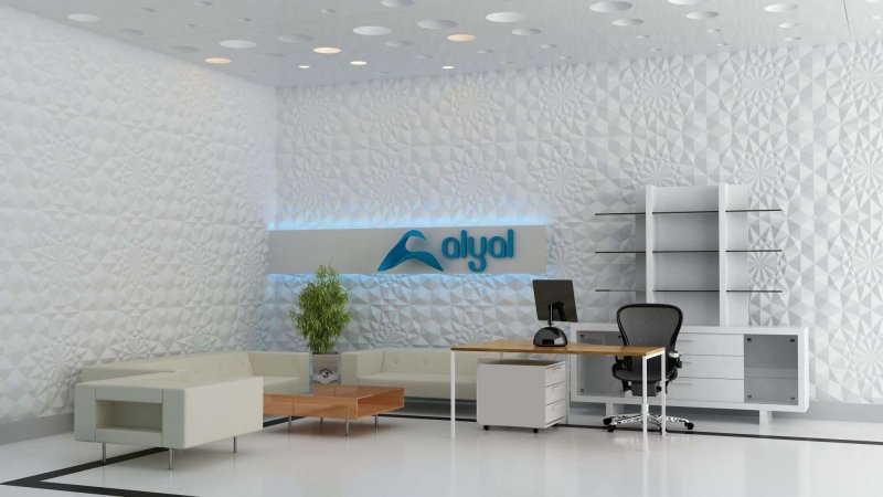 Офисные обои для стен