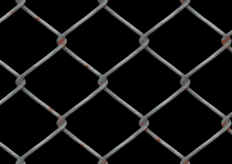 Текстура сетка металлическая Альфа