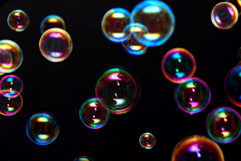 Мыльные пузыри