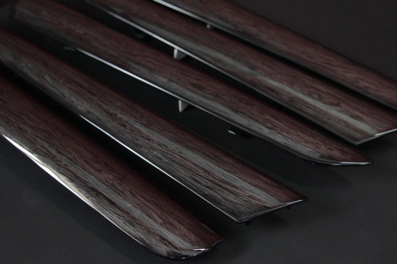 Аквапринт дерево лак