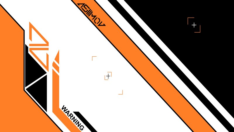 Азимов КС го фон