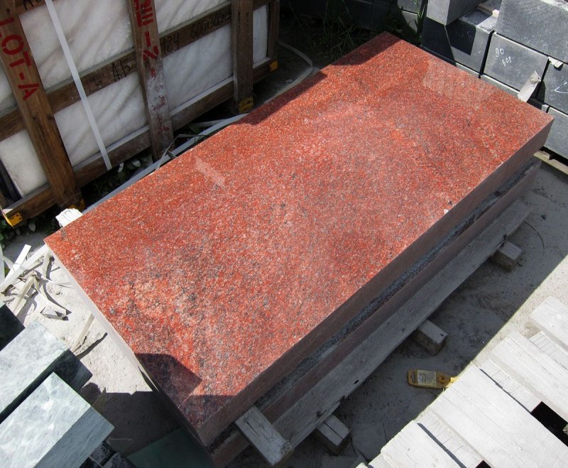 Гранит Сюскюянсаари Карелия