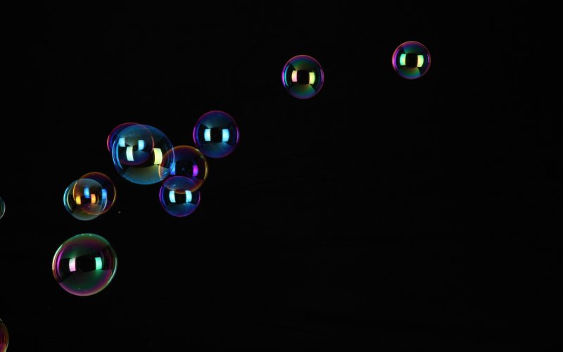 Мыльные пузыри