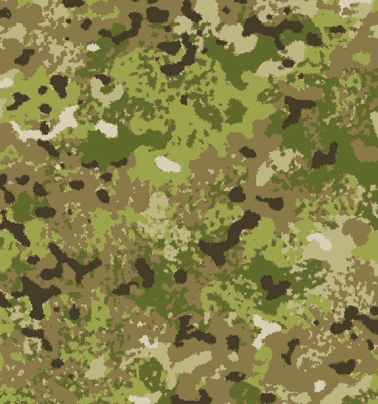 EMR камуфляж