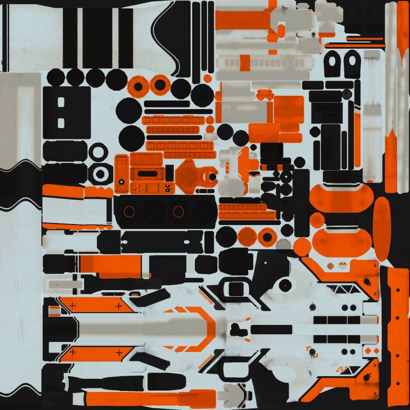 Скин Азимов на АВП