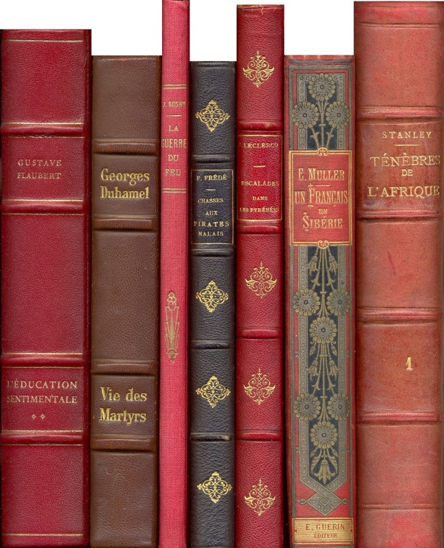 Корешок книги