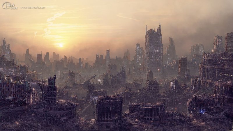 Конец света 2020 апокалипсис