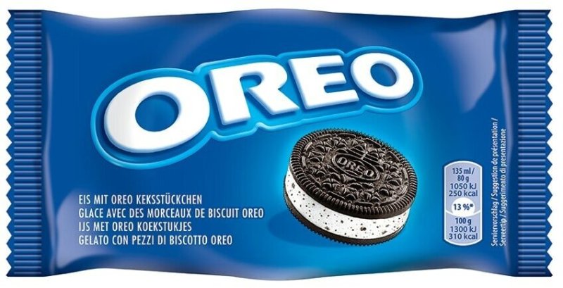 Орео упаковка