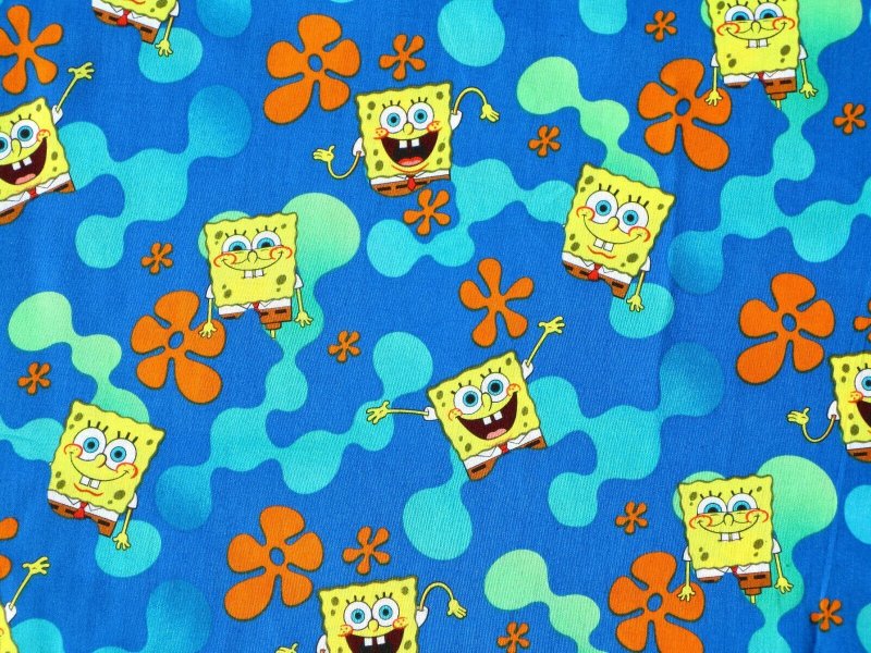 Губка Боб паттерн