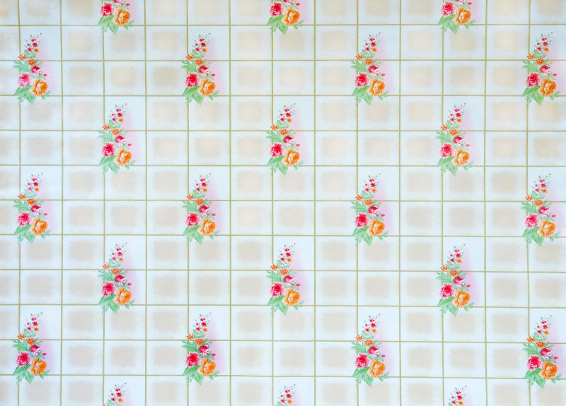 Клеенка столовая ПВХ Делюкс 1.37 25м.п рулов