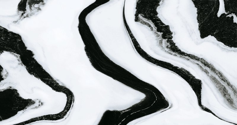 Керамическая плитка 60x120 Panda White High Glossy