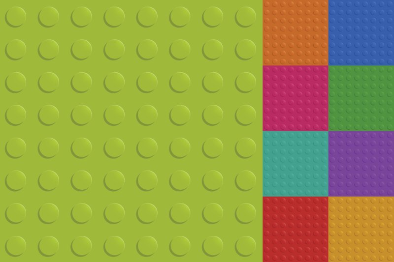 Лего фон