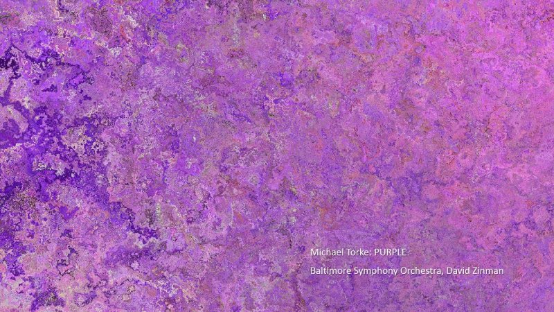 Фиолетовая текстура