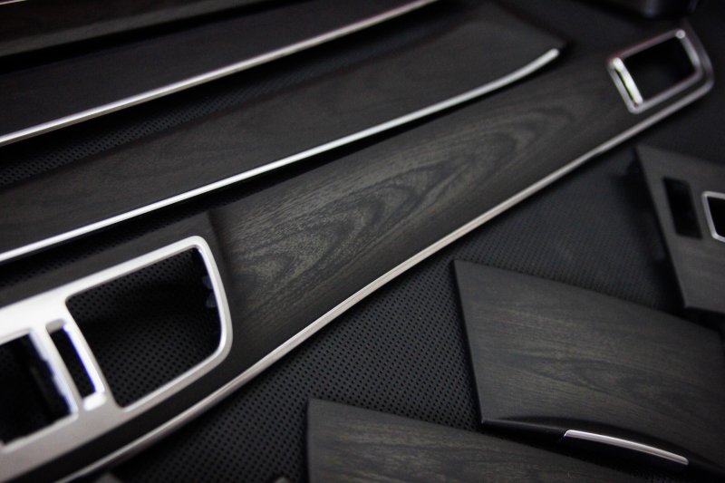 Аквапринт Mercedes w212