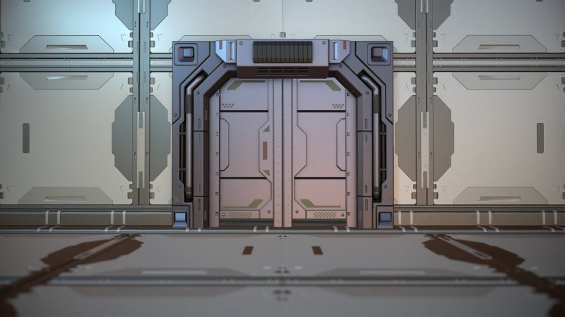 Спейс Стейшен 14