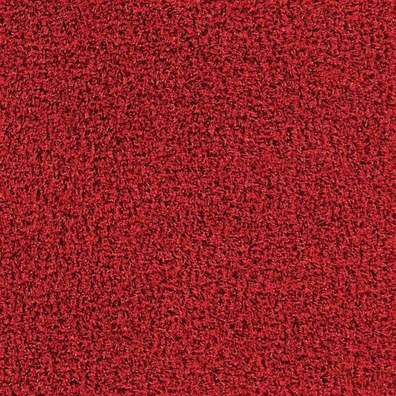 Красный ковролин