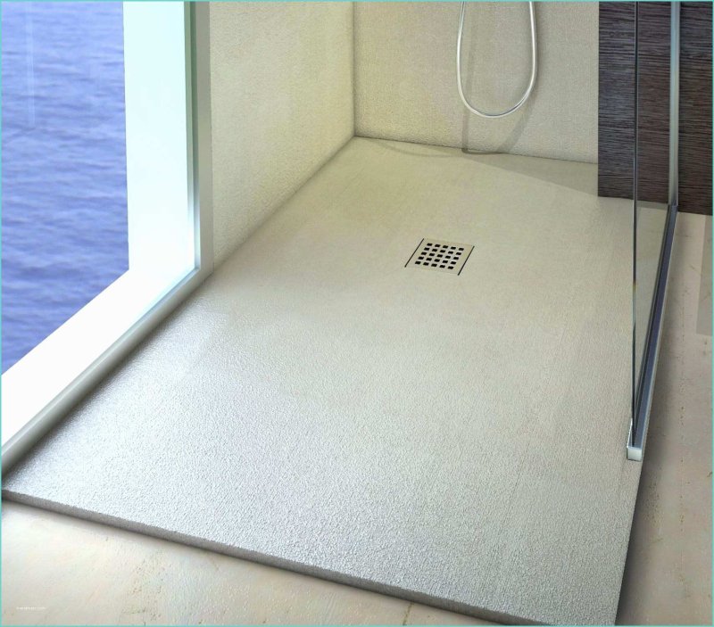 Поддон для душа из искусственного камня 120х80