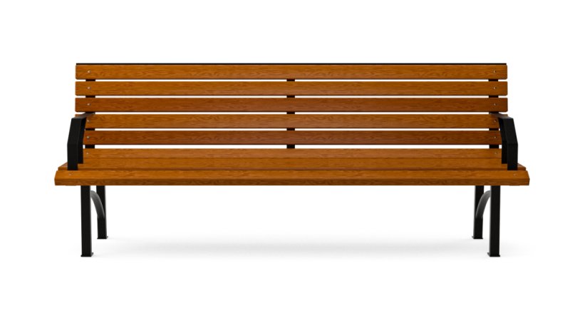 Скамья Парковая СК-3